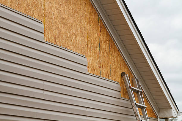 24/7 Emergency Vinyl Siding experts in Karthaus, PA